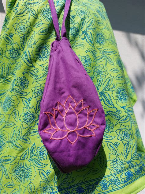 Embrace the Ancient Wisdom of the Japa Bag for a Life of Enlightenment