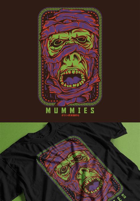 Embrace the Ancient World with a Mummy T-Shirt