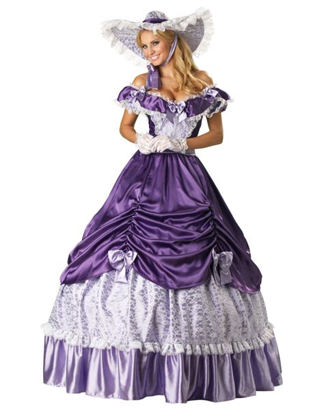 Embrace the Antebellum Charm: A Guide to Mastering the Southern Belle Costume