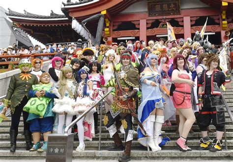 Embrace the Art: A Guide to Japanese Cosplay Costumes