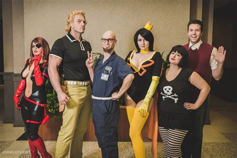 Embrace the Audacious: A Comprehensive Guide to Venture Bros. Cosplay