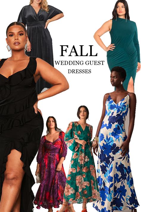 Embrace the Autumn Hues: A Guide to Plus Size Fall Dresses That Radiate Confidence