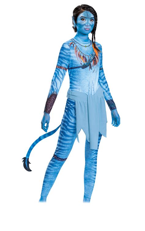 Embrace the Avatar Spirit: A Comprehensive Guide to Avatar Costumes