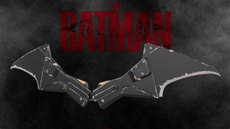 Embrace the Batarang: