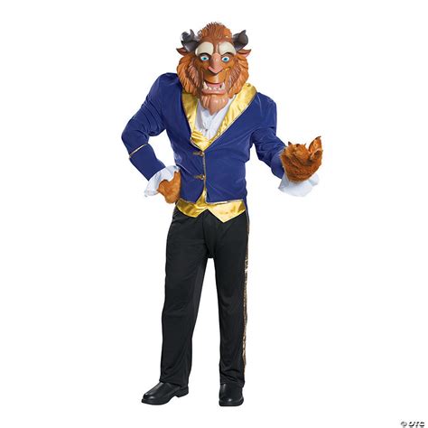 Embrace the Beast: An Extensive Guide to Choosing and Wearing the Ideal Beast Costume for Men