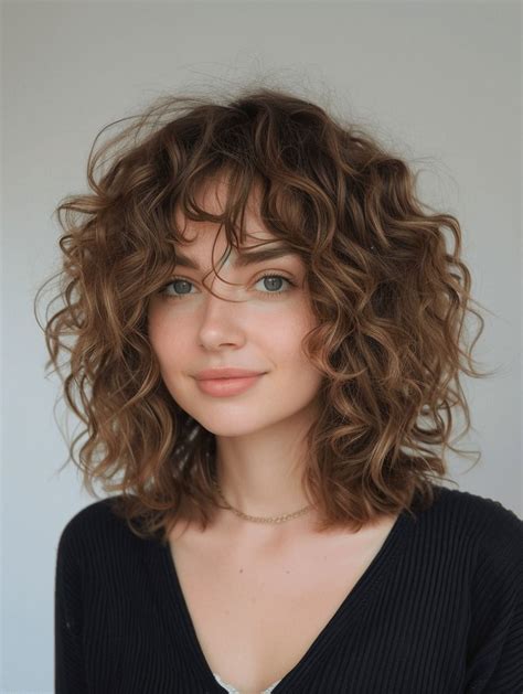 Embrace the Beauty of Curls: 30 Fashionable Hairstyles for Women with Curly Hair