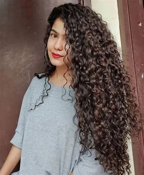 Embrace the Beauty of Indian Curly Hair