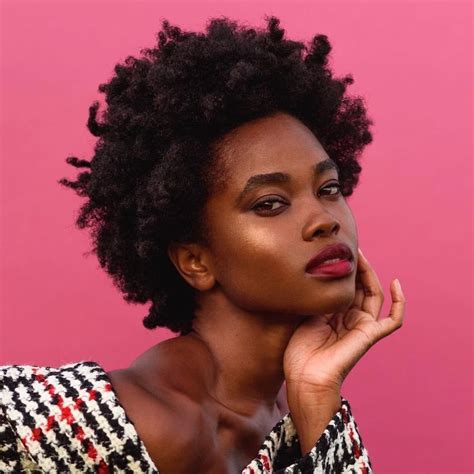 Embrace the Beauty of Natural Afro Hair