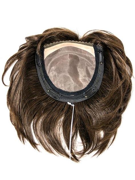 Embrace the Beauty of Natural Hair with Lace Front Human Hair Toppers