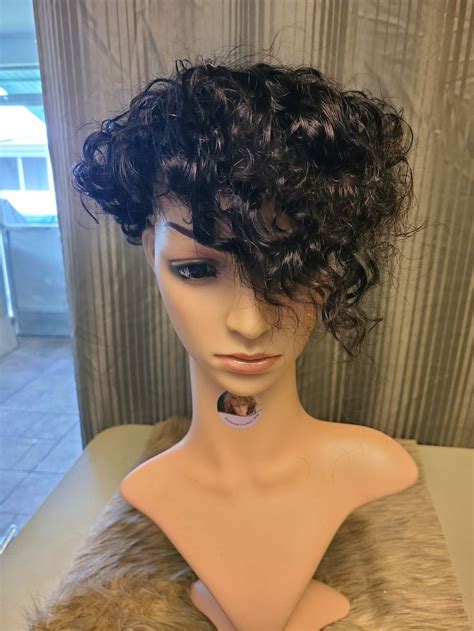 Embrace the Beauty of Natural Hair with Remy Human Hair Toppers