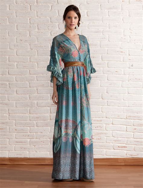 Embrace the Bohemian Spirit in These Flowy and Free-Spirited Dresses