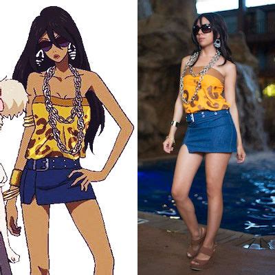 Embrace the Boldness: A Comprehensive Guide to Michiko Malandro Cosplay