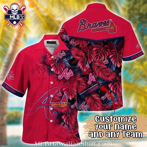 Embrace the Braves Spirit: A Comprehensive Guide to Braves T-Shirts