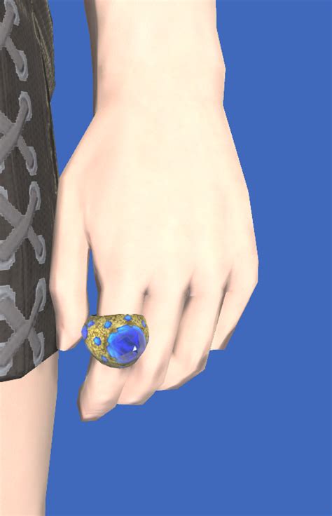 Embrace the Brilliance: Discover the Enchanting Allure of FFXIV's Brand New Ring