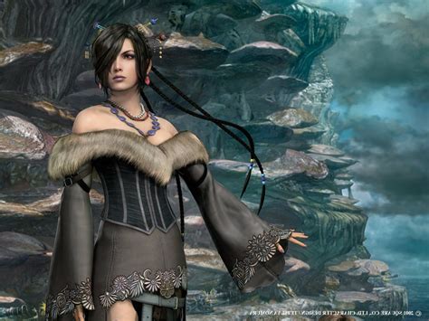 Embrace the Call: A Comprehensive Guide to Lulu, the Enigmatic Warrior of Final Fantasy X