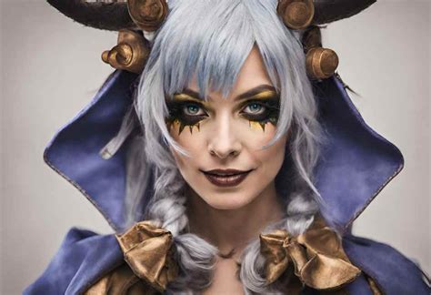 Embrace the Captivating World of Skyver Cosplay: Unleash Your Inner Creativity