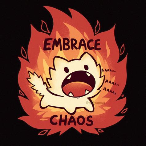 Embrace the Chaos: