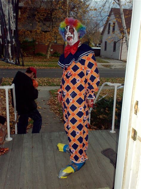 Embrace the Chaos: A Comprehensive Guide to Crazy Clown Costumes