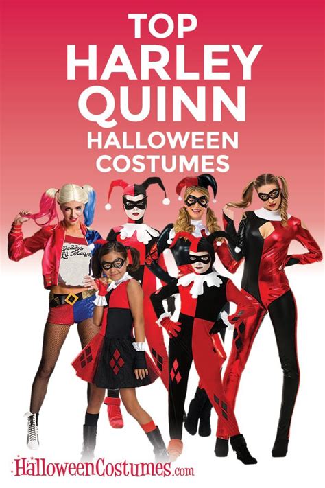 Embrace the Chaos: Unleash Your Inner Harley Quinn with a Dazzling Costume