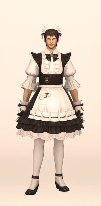 Embrace the Charm: A Comprehensive Guide to the FFXIV Maid Outfit