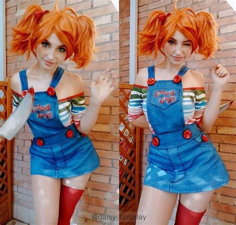 Embrace the Chills: A Comprehensive Guide to the Enigmatic Girl Chucky Costume