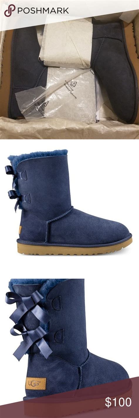 Embrace the Coastal Charm: A Comprehensive Guide to Navy Ugg Boots