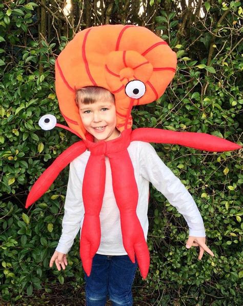 Embrace the Coastal Charm: Unveiling the World of Crab Costumes