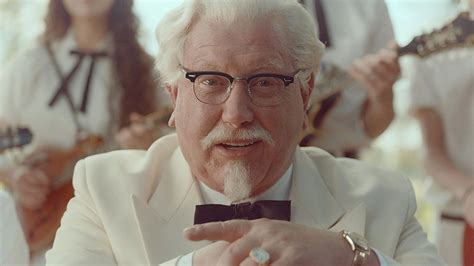 Embrace the Colonel's Style: The KFC Outfit – A Culinary Masterpiece