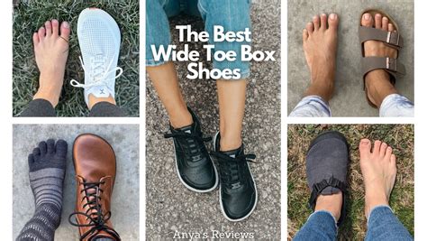 Embrace the Comfort and Freedom of Wide Toe Box Sneakers: A Paradigm Shift in Footwear Evolution