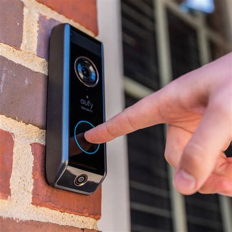 Embrace the Convenience and Safety of an Eyeball Doorbell