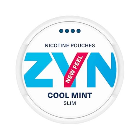 Embrace the Cool, Refreshing Zyn 6: A Powerhouse of Mint Intensity