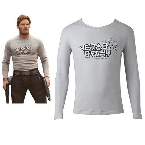 Embrace the Cosmic Adventure: Unraveling the Guardians of the Galaxy Peter Quill Shirt's Significance