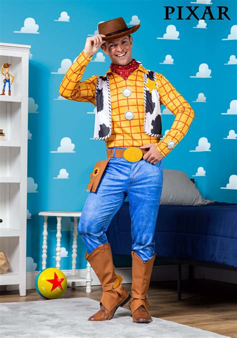 Embrace the Cowboy Spirit: A Comprehensive Guide to Woody Toy Story Outfits for an Unforgettable Experience