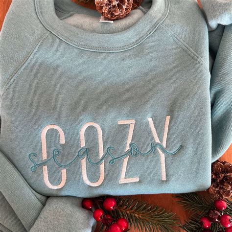 Embrace the Cozy Comfort of Cotton Sweatshirts