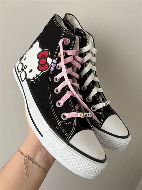 Embrace the Cuteness: A Guide to Hello Kitty Shoes