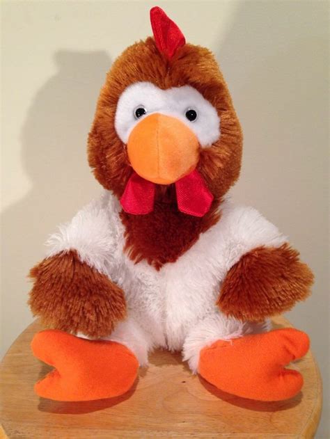 Embrace the Cuteness: The Ultimate Guide to Chicken Plush Toys