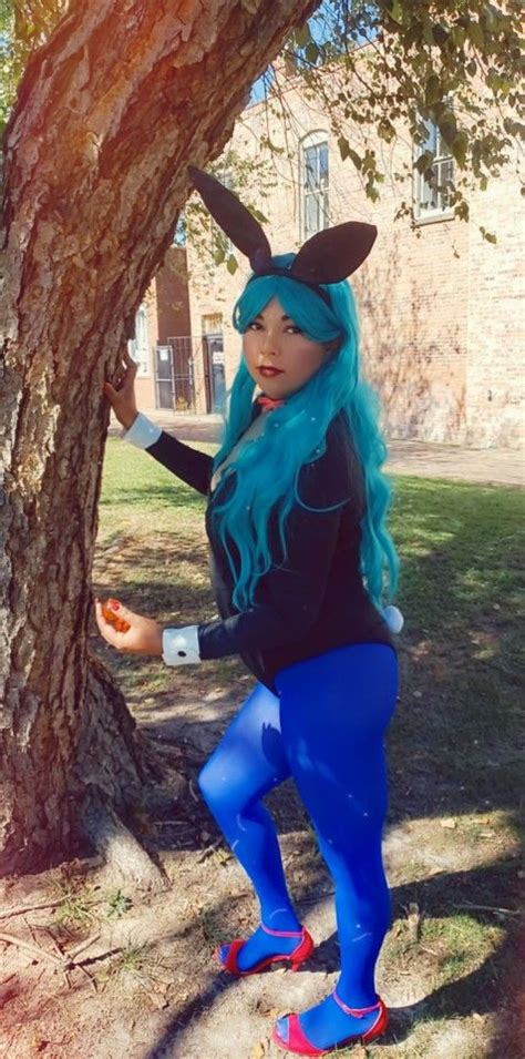 Embrace the Cuteness with a Bulma Bunny Costume