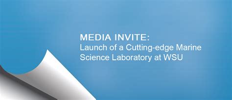 Embrace the Cutting-Edge in Marine Science