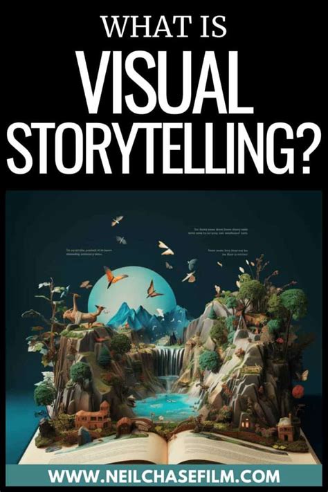 Embrace the Cutting-Edge of Visual Storytelling