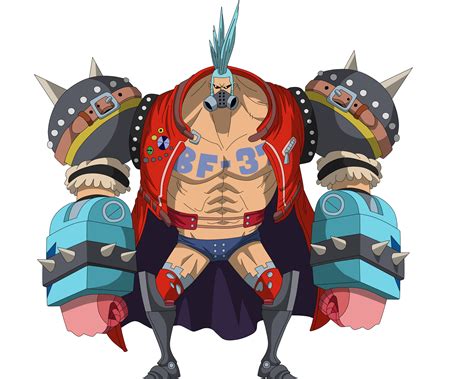 Embrace the Cyborg Spirit with the Ultimate Franky One Piece Costume: A Guide to Authenticity