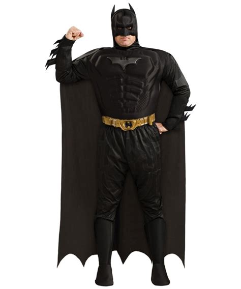 Embrace the Dark Knight: Uncover the Wonders of 4xl Batman Costumes
