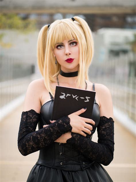 Embrace the Dark Side: A Comprehensive Guide to Misa Misa Cosplay from Death Note