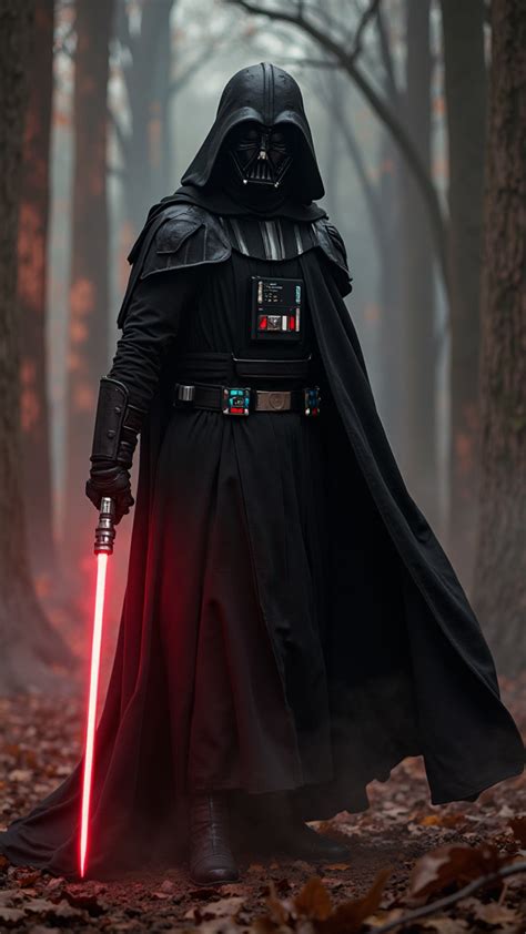 Embrace the Dark Side: A Comprehensive Guide to Sith Lord Attire