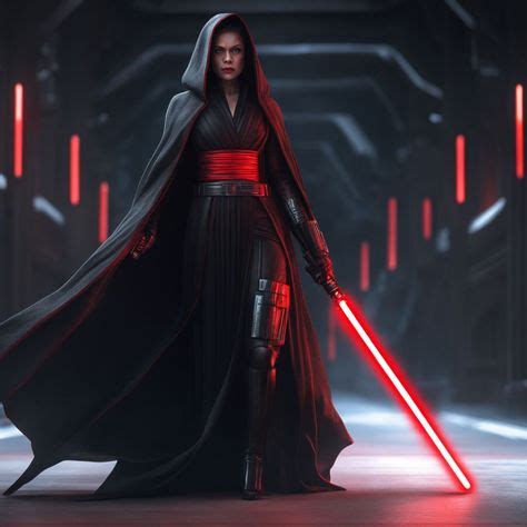 Embrace the Dark Side: A Comprehensive Guide to Sith Lord Cosplay