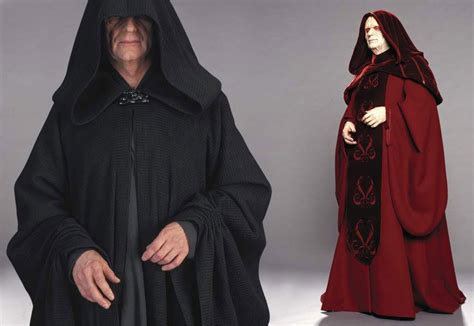 Embrace the Dark Side with Sith Apparel: A Comprehensive Guide to Dressing Like a Sith Lord