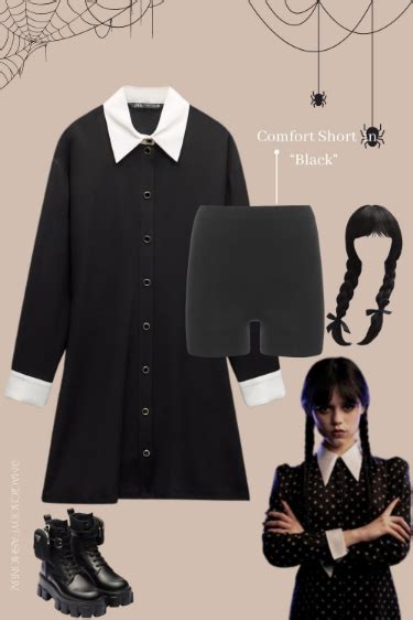 Embrace the Darkness: A Comprehensive Guide to Channeling Your Inner Wednesday Addams