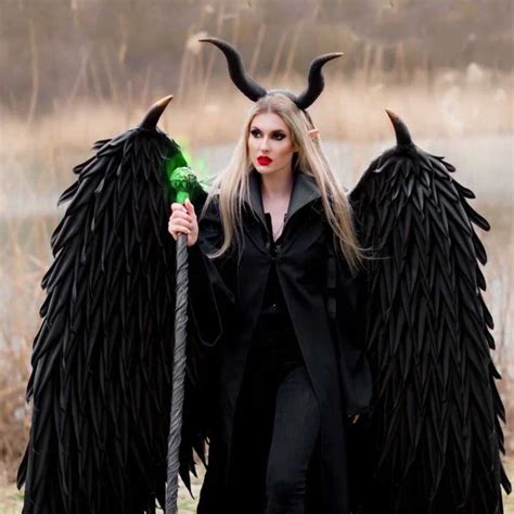 Embrace the Darkness: A Comprehensive Guide to Maleficent Halloween Costumes