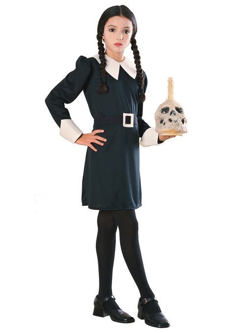 Embrace the Darkness: A Comprehensive Guide to Wednesday Addams Cosplay