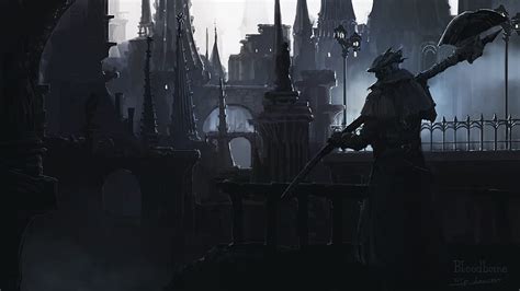 Embrace the Darkness: Become a Bloodborne Hunter