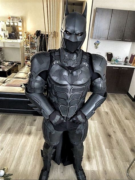 Embrace the Darkness: Elevate Your Cosplay with a Professional Batman Costume